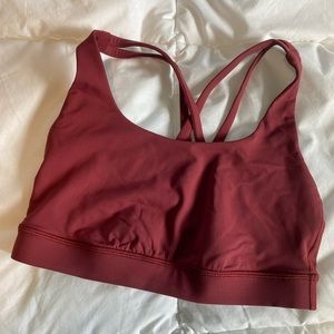 lululemon energy bra
